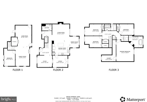 Floorplan - 13536 Osprey Ln, Solomons, MD 20688 photo 1 of 1