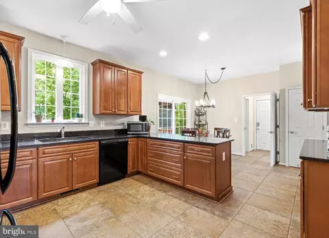Kitchen - 548 Windmill Dr, Saint Leonard, MD 20685 photo 1 of 8