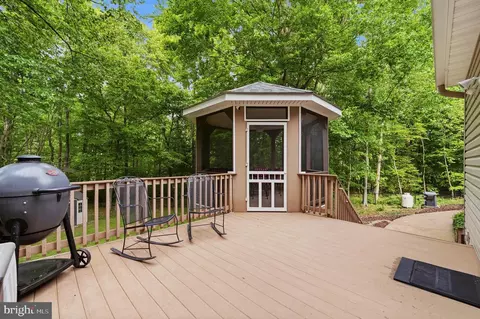 Exterior - 548 Windmill Dr, Saint Leonard, MD 20685 photo 2 of 9