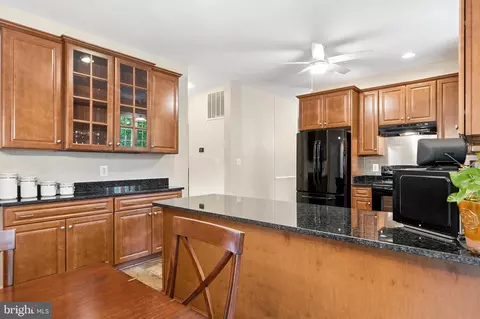 Kitchen - 548 Windmill Dr, Saint Leonard, MD 20685 photo 8 of 8