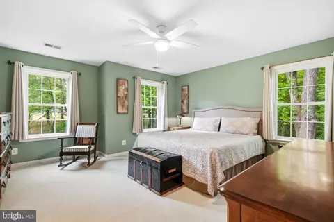Bedroom - 548 Windmill Dr, Saint Leonard, MD 20685 photo 1 of 8