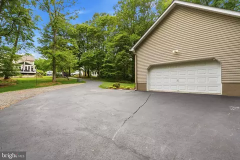 Exterior - 548 Windmill Dr, Saint Leonard, MD 20685 photo 6 of 9