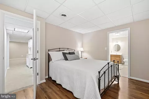 Bedroom - 548 Windmill Dr, Saint Leonard, MD 20685 photo 8 of 8