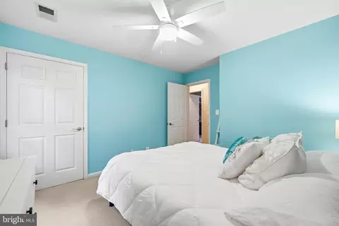 Bedroom - 548 Windmill Dr, Saint Leonard, MD 20685 photo 5 of 8