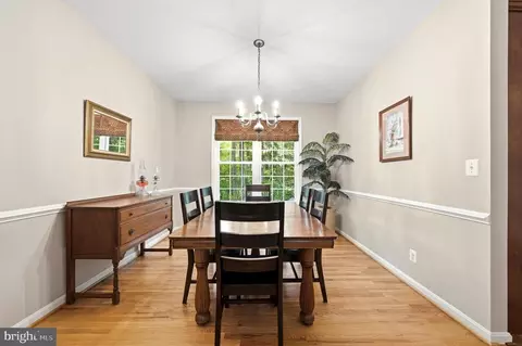 Dining - 548 Windmill Dr, Saint Leonard, MD 20685 photo 2 of 3