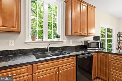 Kitchen - 548 Windmill Dr, Saint Leonard, MD 20685 photo 5 of 8