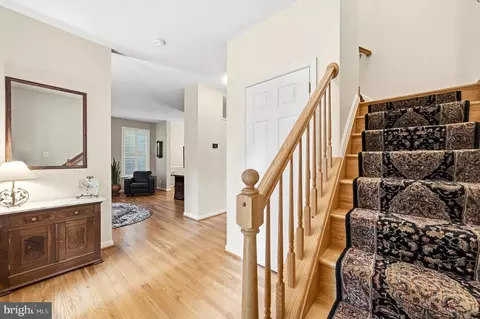 Entry Way - 548 Windmill Dr, Saint Leonard, MD 20685 photo 5 of 11