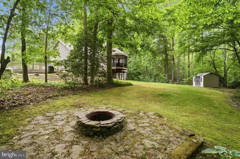 Exterior - 548 Windmill Dr, Saint Leonard, MD 20685 photo 8 of 9