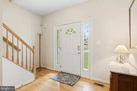 Entry Way - 548 Windmill Dr, Saint Leonard, MD 20685 photo 1 of 11