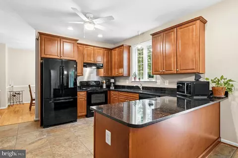 Kitchen - 548 Windmill Dr, Saint Leonard, MD 20685 photo 3 of 8