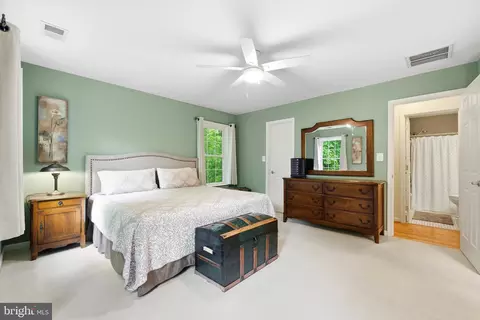 Bedroom - 548 Windmill Dr, Saint Leonard, MD 20685 photo 3 of 8