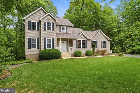 Exterior - 548 Windmill Dr, Saint Leonard, MD 20685 photo 9 of 9