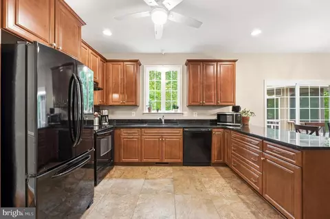 Kitchen - 548 Windmill Dr, Saint Leonard, MD 20685 photo 2 of 8