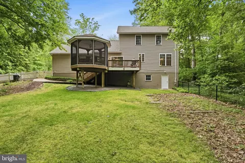 Exterior - 548 Windmill Dr, Saint Leonard, MD 20685 photo 7 of 9