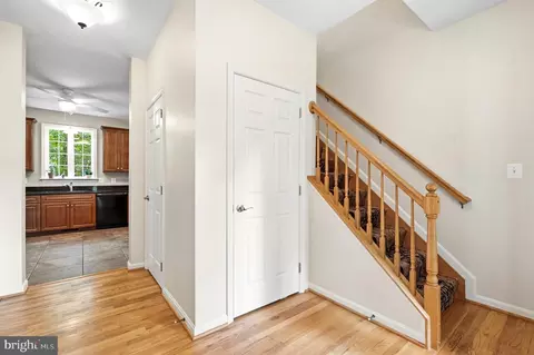 Entry Way - 548 Windmill Dr, Saint Leonard, MD 20685 photo 2 of 11