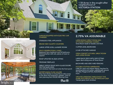 1814 Battery Ln, Owings, MD 20736