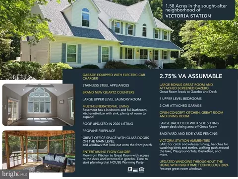 1814 Battery Ln, Owings, MD 20736