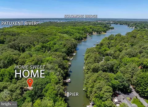 272 Elkins Ln, Lusby, MD 20657