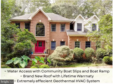 7421 Stone Ct, Saint Leonard, MD 20685