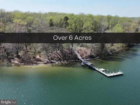 2237 Garrity Rd, Saint Leonard, MD 20685
