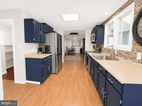 Kitchen - 6122 6th St, Chesapeake Beach, MD 20732 photo 2 of 2