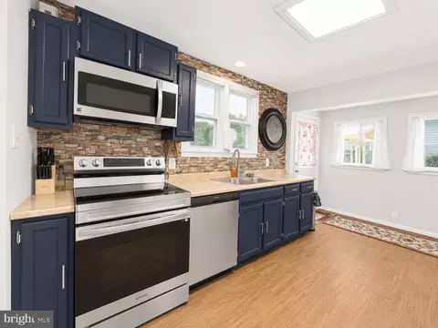 Kitchen - 6122 6th St, Chesapeake Beach, MD 20732 photo 1 of 2