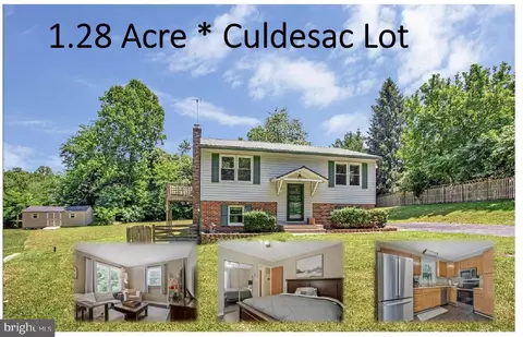 2811 Glasgow Way, Chesapeake Beach, MD 20732