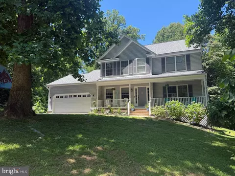 4416 Snowy Egret Ct, Chesapeake Beach, MD 20732