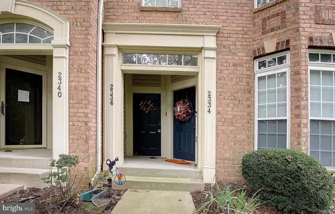 2336 Forest Ridge Ter #10, Chesapeake Beach, MD 20732