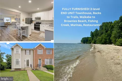 7902 Delores Ct, Chesapeake Beach, MD 20732