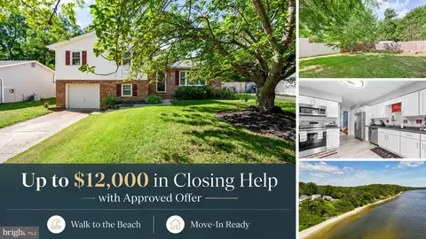 1543 Avenue B St, Saint Leonard, MD 20685
