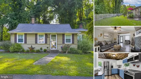 5130 Rosemary Dr, Chesapeake Beach, MD 20732