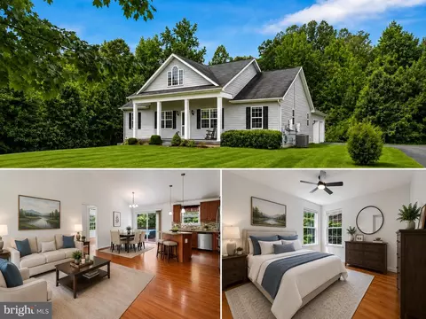3020 Franklin Dr, Huntingtown, MD 20639