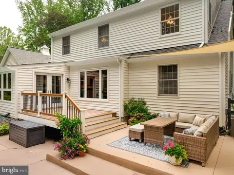 Exterior - 12810 Long Gun Dr, Dunkirk, MD 20754 photo 11 of 19