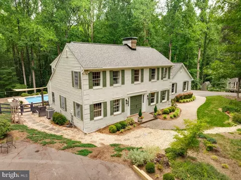 Exterior - 12810 Long Gun Dr, Dunkirk, MD 20754 photo 18 of 19