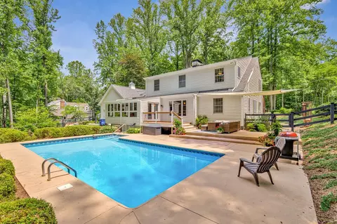 Exterior - 12810 Long Gun Dr, Dunkirk, MD 20754 photo 14 of 19
