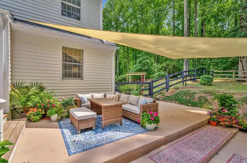 Exterior - 12810 Long Gun Dr, Dunkirk, MD 20754 photo 9 of 19
