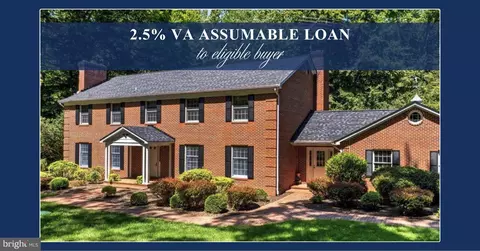 1151 Thompson Ct, Saint Leonard, MD 20685