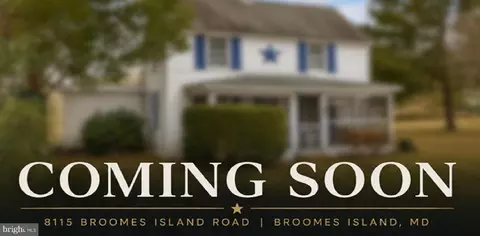 8115 Broomes Island Rd, Broomes Island, MD 20615