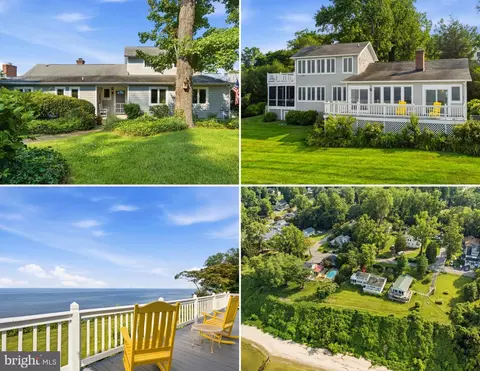 5424 Beach Dr, Saint Leonard, MD 20685