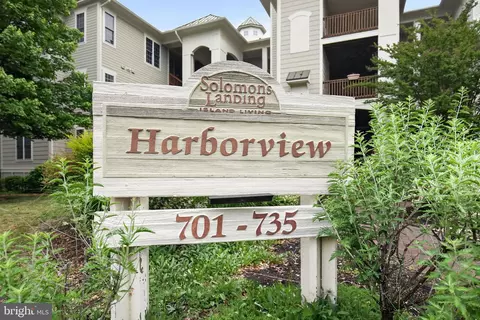 Exterior - 732 Runabout Loop #732, Solomons, MD 20688 photo 7 of 7