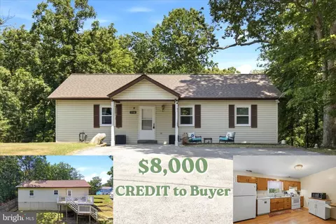12548 Santa Domingo Dr, Lusby, MD 20657