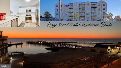 9100 Bay Ave #A301, North Beach, MD 20714