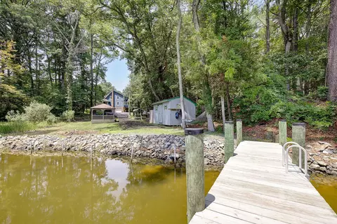 Exterior - 980 Appel Ln, Solomons, MD 20688 photo 27 of 29