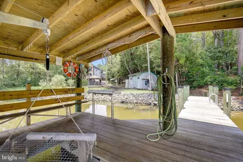 Exterior - 980 Appel Ln, Solomons, MD 20688 photo 22 of 29