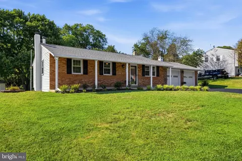 Exterior - 12182 Cavalier Dr, Dunkirk, MD 20754 photo 4 of 13