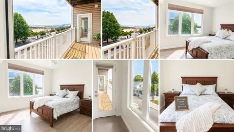 9100 Bay Ave #A202, North Beach, MD 20714