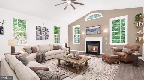 1401 Emmanuel Church Rd, Huntingtown, MD 20639