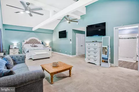 Bedroom - 3640 Yellow Bank Rd, Dunkirk, MD 20754 photo 2 of 5