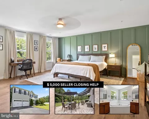 185 Fountain Ln, Saint Leonard, MD 20685